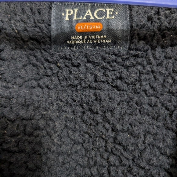 Boy's Parka Jacket - Picture 4 of 4